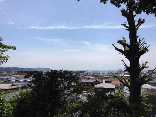鎌倉に行きました。