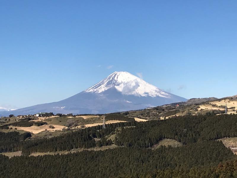 富士山 | 2019