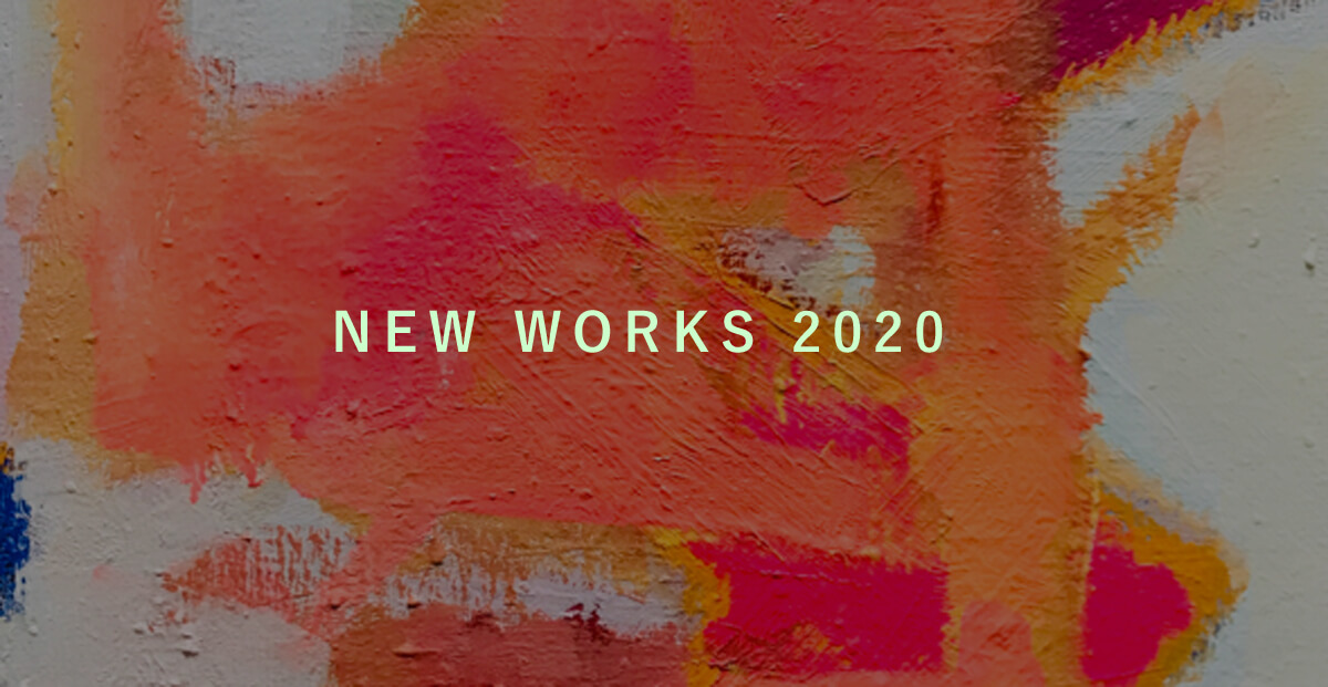 更新しました | HP | 絵画-2020 | OTANITARO.COM | #現代アート