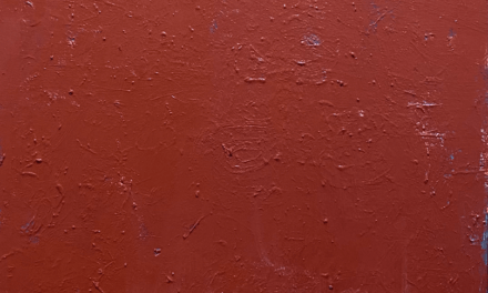 描きかけの絵 | 油彩 x 木製パネル | 53 x 41 cm | 2021 #現代アート