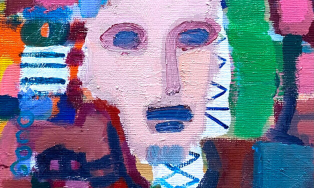 ON SALE | Face | 33x24CM | 2020 | Singluart