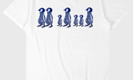 NEW | Tシャツ | ペンギン | 2022 #minne #creema
