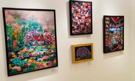 展示中 | MDP Gallery nakameguro | 3月17日-4月1日 | 2023 #現代アート