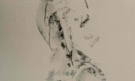 NEW | ドローイング x 紙  | 29 x 22cm | #現代アート