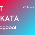 今日からです | オンライン販売12時から | ART HAKATA | 9月18日- 9月24日 | 2024 #tagboat