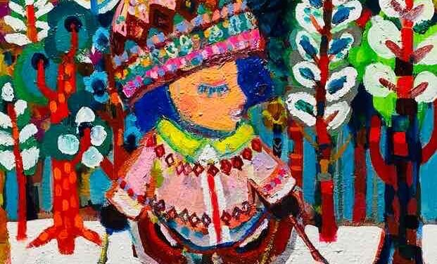 NEW | dog walker | 41x31cm | 展覧会 | ART FAIR GINZA | 9月2日-9月6日 | 2023 #TAGBOAT