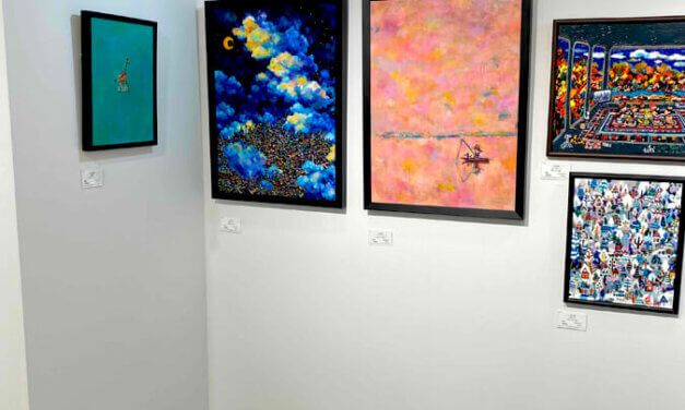 今日からです | 展覧会 | ART FAIR GINZA | 9月2日-9月6日 | 2023 #TAGBOAT