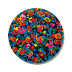 ON SALE | つばき | 油彩 x キャンバス | 53 x 53cm #TAGBOAT