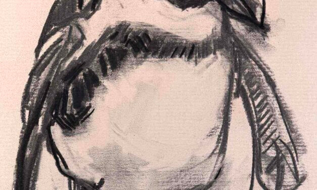 NEW | ドローイング x 紙 | 29 x 22cm #ペンギン