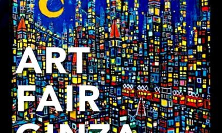 展覧会 | ART FAIR GINZA | 10月16日-10月21日 | 2024 #TAGBOAT