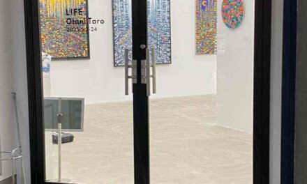 個展 | LIFE | 5月7日-5月24日 | 2025 #TAGBOAT #現代アート
