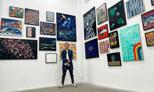 開催中 | 個展 | LIFE | 5月7日-5月24日 | 2025 #TAGBOAT #現代アート