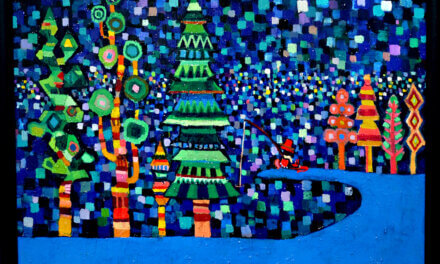 SOLD | フィッシャー | 油彩 x 木製パネル | 31 x 41cm #tagboat