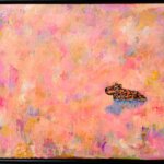 SOLD | カピパラ | 油彩 x 木製パネル | 53 x 65cm #tagboat