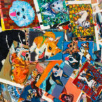 個展 | 11月21日-12月3日 | 2025 いぬとねこと #企画展 #東京 #現代アート