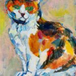 SOLD | 展覧会 | ねこ展 | KOBE SUBWAY MUSEUM | 1月29日-3月22日 | 2026 #現代アート