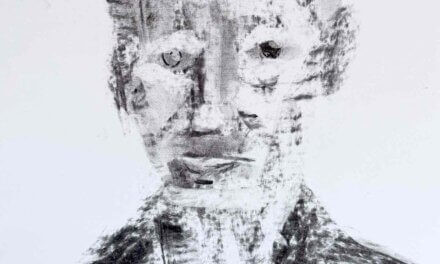 NEW | ドローイング x 紙  | 29 x 22cm | #現代アート