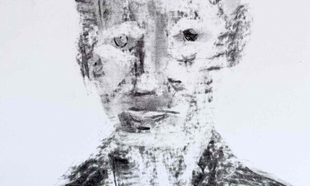 NEW | ドローイング x 紙  | 29 x 22cm | #現代アート