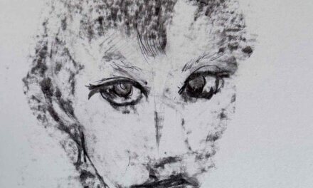 NEW | ドローイング x 紙  | 29 x 22cm | #現代アート