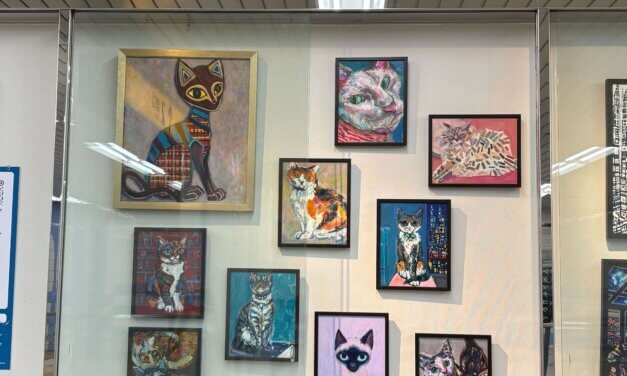 展覧会 | ねこ展 | KOBE SUBWAY MUSEUM | 1月29日-3月22日 | 2026 #現代アート