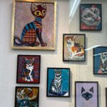 展示中 | ねこ展 | KOBE SUBWAY MUSEUM | 1月29日-3月22日 | 2026 #現代アート