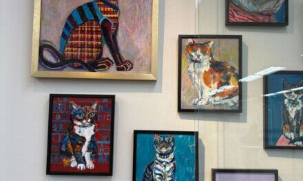 展示中 | ねこ展 | KOBE SUBWAY MUSEUM | 1月29日-3月22日 | 2026 #現代アート