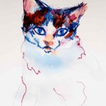 予約受付中 | ドローイングイベント | 3月8日 | ねこ展 | 神戸北野美術館 | 2026 #現代アート