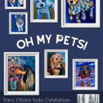 個展 | OH MY PETS | HARMONYST | 4月24日- 5月24日 | 2026 #東京