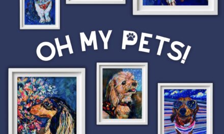 個展 | OH MY PETS | HARMONYST | 4月24日- 5月24日 | 2026 #東京
