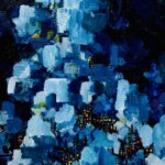 描きかけの絵 | 油彩 x 木製パネル | 72 x 50cm #現代アート