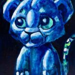 描きかけの絵 | 油彩 x 木製パネル | 65 x 53cm #現代アート #絵画