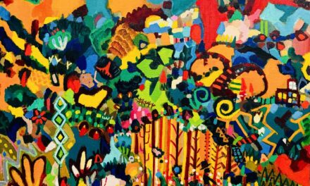 new | 油彩 x キャンバス | 80 x 100cm #現代アート