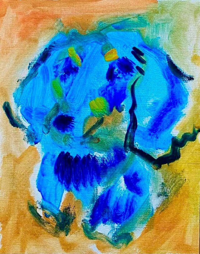 描きかけの絵 / oil x paper / 30x24cm / 2025

油絵の原画販売ギャラリー🐶🐱わんにゃんうさぎぴょんがーその他を油絵作製お受けいたします。

[アトリエにこれまで描かせて頂きましたワンちゃん猫ちゃんの油絵を置いておけるスペースが残念ながらなくなってきたためショップで販売させて頂いております。]

価格など詳細はギャラリーのジャーナルをご覧下さい。ギャラリーリンクはプロフィールにあります。
https://otanitaro.theshop.jp

ご興味がおありの方メール下さい。contact@otanitaro.com

条件/ instagramでワンちゃん猫ちゃんのお写真をたくさんアップされている方
画像はこちらで選ばせて頂きます。

[絵の印刷など無断転用はお断りいたします]

ワンちゃんネコちゃん以外のペットもご相談下さい。可能な限り対応いたします。

#contemporaryart #油絵 #現代アート #oilpaint #犬のいる暮らし #dogstagram #doggylover #イラスト #イラスト注文受付中 #malerei #hundeglück #犬グッズ #ダックス