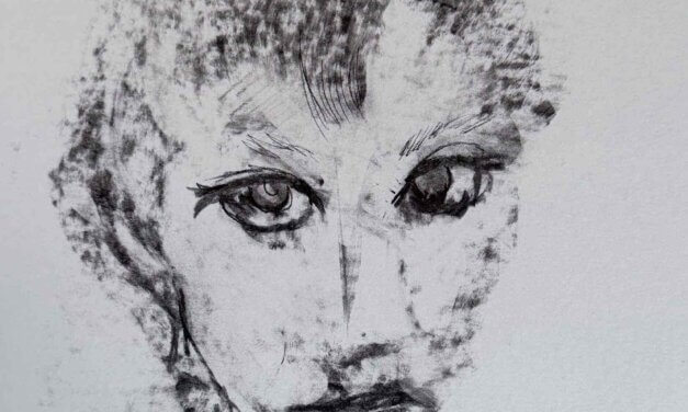 NEW | ドローイング x 紙  | 29 x 22cm | #現代アート