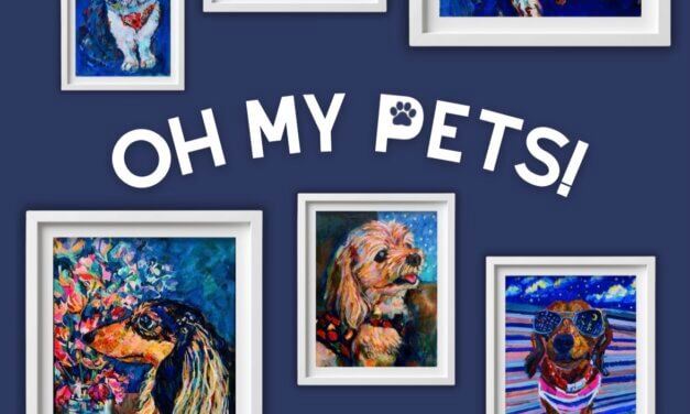 個展 | OH MY PETS | HARMONYST | 4月24日- 5月24日 | 2026 #東京