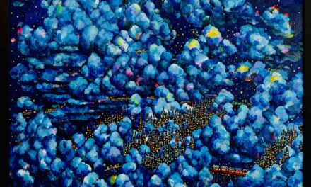 展示予定 | 夜空のまち | tokyo contemporary | 10月2日-10月4日 | 2026 #tagboat
