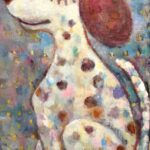 展示予定 |dreaming dog | 個展 | botanical city | 10月15日-10月31日 | 2026 #TAGBOAT #現代アート