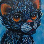 展示予定 | leopard | 個展 | botanical city | 10月15日-10月31日 | 2026 #TAGBOAT #現代アート