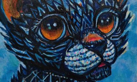 展示予定 | leopard | 個展 | botanical city | 10月15日-10月31日 | 2026 #TAGBOAT #現代アート