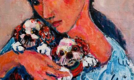 展示予定 | 犬を抱くひと | 個展 | botanical city | 10月15日-10月31日 | 2026 #TAGBOAT #現代アート