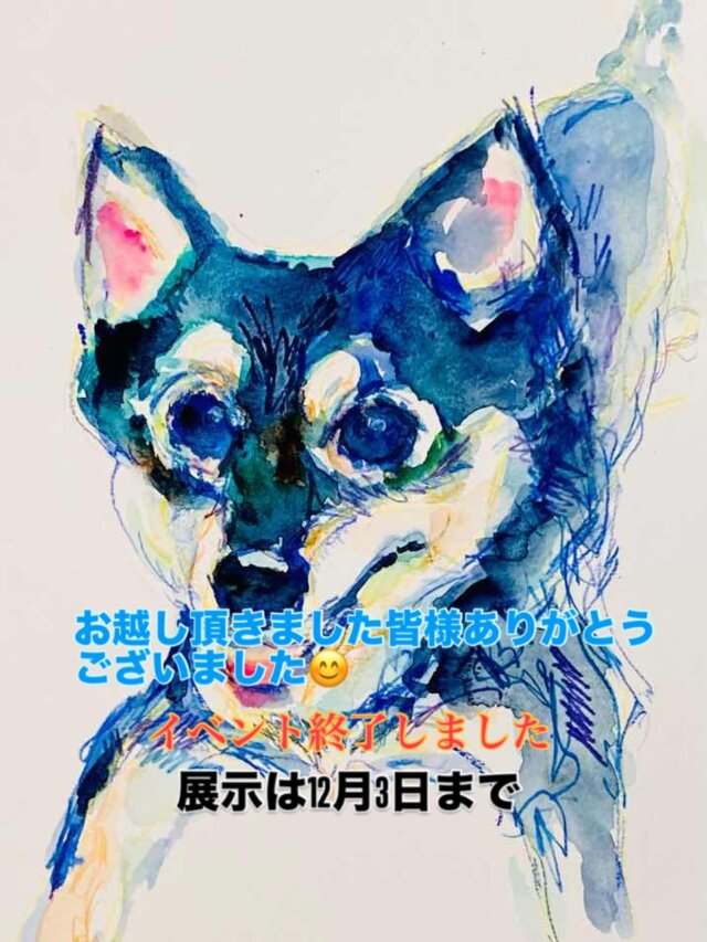 描きかけの絵／54x72cm 油彩xキャンバス 2018 ＃現代アート | 大谷太郎