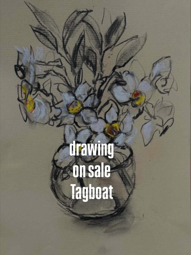 描きかけの絵 | 油彩 x 木製パネル | 72 x 50cm #現代アート