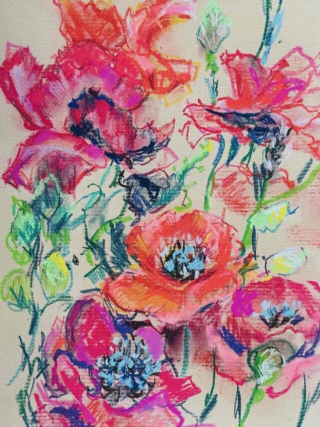 30x40cm 木炭x紙 2017 #ドローイング 現代アート 風景 | 大谷太郎 | Blog