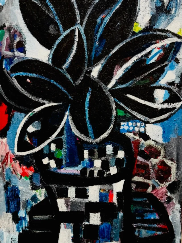 「untitled」まろ作　現代アート キャンバス画 NEW!!ゆきいろ 油彩xキャンバス 15x22cm 2016 | 大谷太郎 | Blog